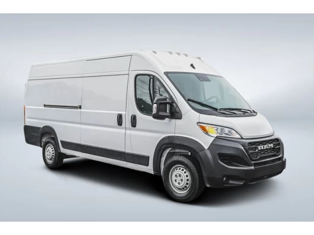 Dodge Ram Tradesman 3500 High Roof Ext 159" WB w/Pass Seat 2025