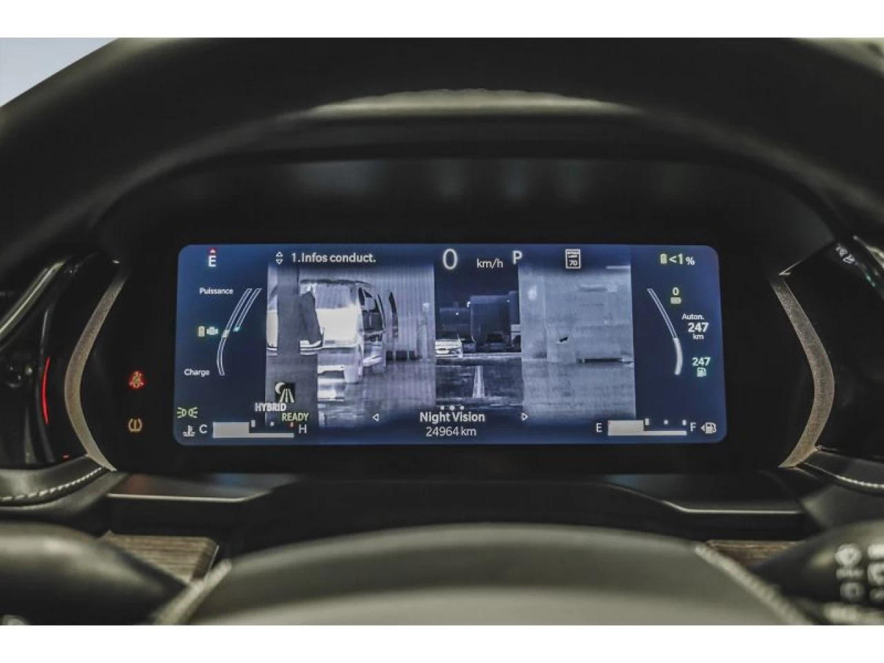 2023 Jeep Grand Cherokee 4xe Overland 4X4 Image principale