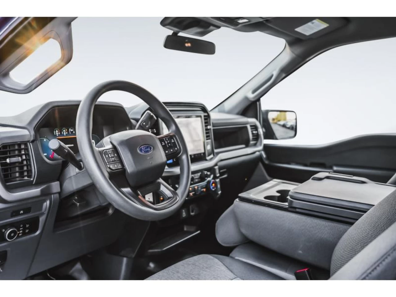 2025 Ford F150 XL 4WD SuperCrew 5.5' Box ecoboost Image principale