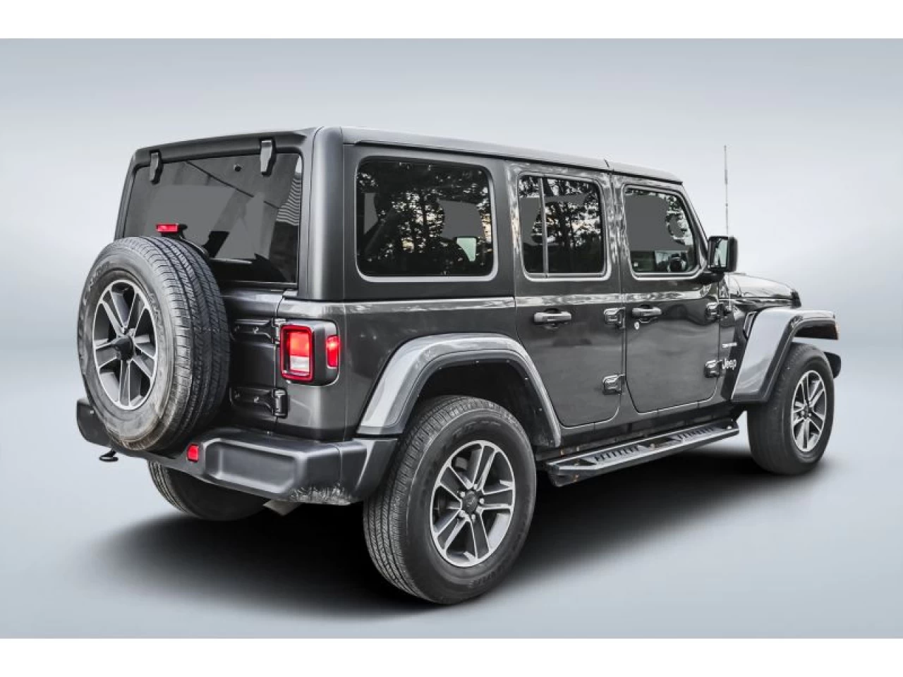 2023 Jeep Wrangler Sahara 4 Door 4x4 Image principale