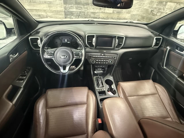 Kia Sportage EX 2018