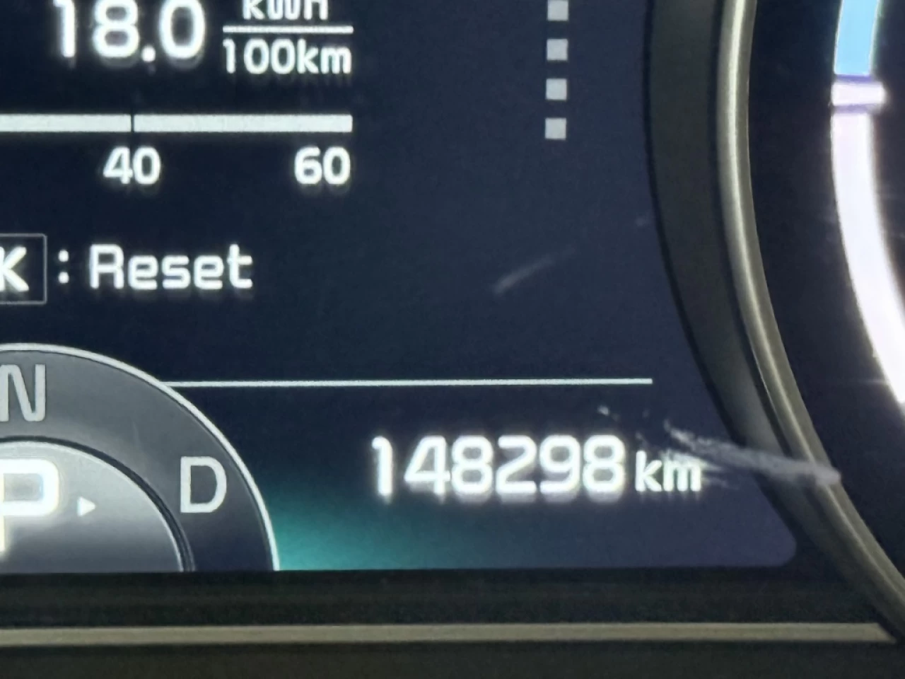 2020 Kia Niro SX Touring ÉLEC CUIR TOIT NAV BLUETOOTH **APPROUVÉ Main Image