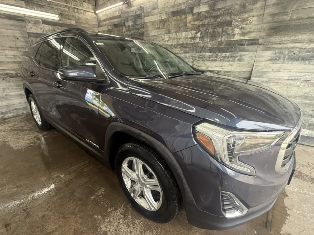 GMC Terrain SLE 4X4 TOIT CAM DE RECUL **APPROUVÉ À 99.9%** 2019