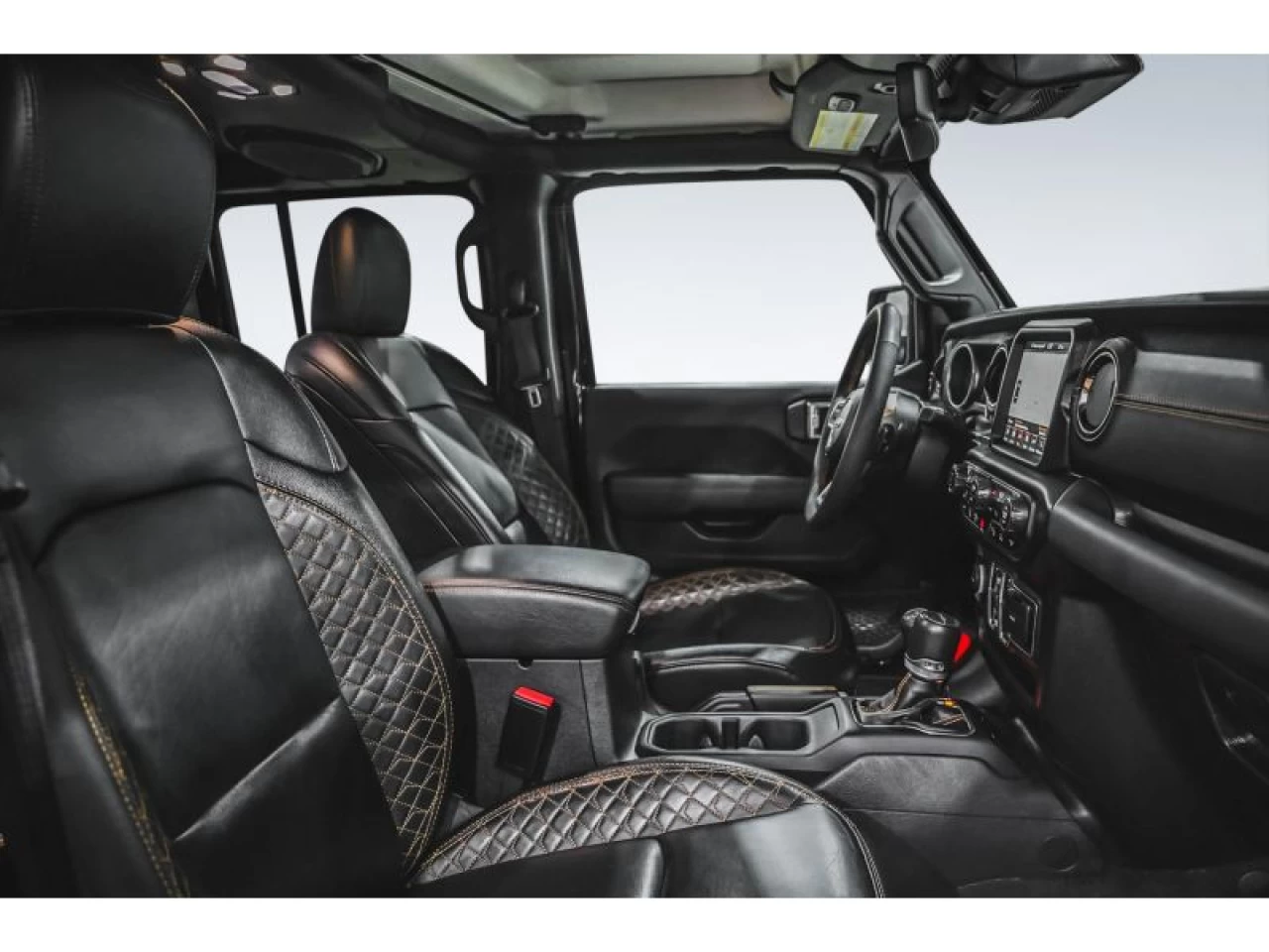 2023 Jeep Gladiator High Altitude 4x4 SAFETY GROUP V6 Image principale