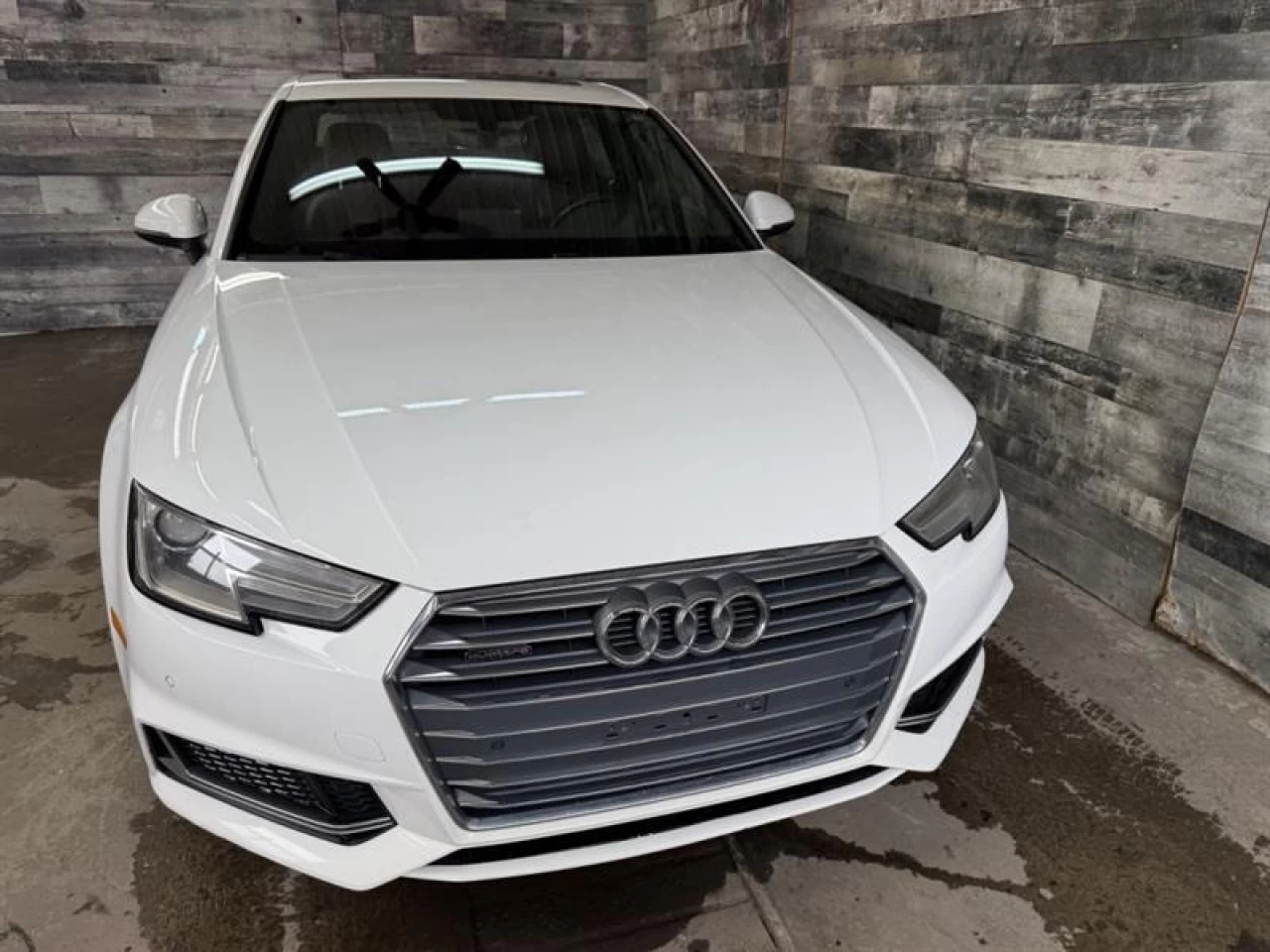 2019 Audi berline A4 Komfort Toit Cuir Sieges chauffant Bluetooth**Appr Image principale