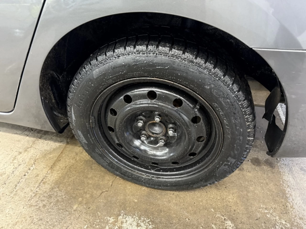 2017 Nissan Sentra SV Image principale