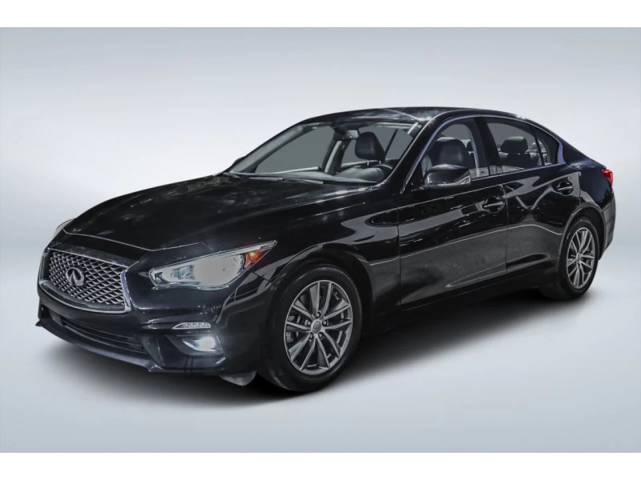2024 Infiniti Q50 PURE AWD Image principale
