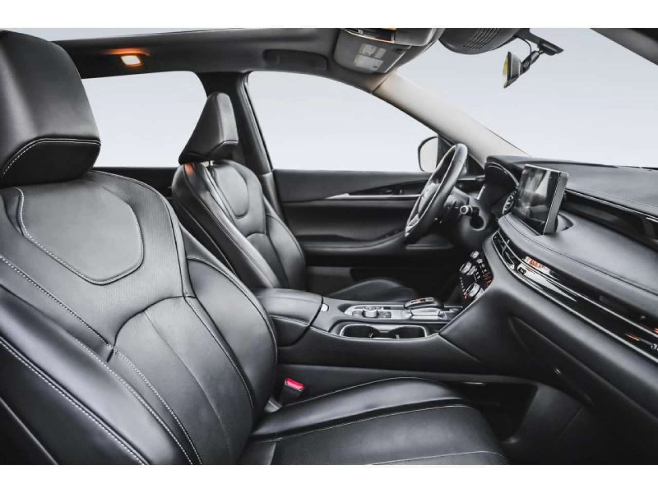2024 Infiniti QX60 PURE AWD CUIR TOIT PANORAMIQUE Image principale