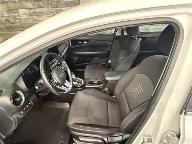 Kia Forte EX 2021