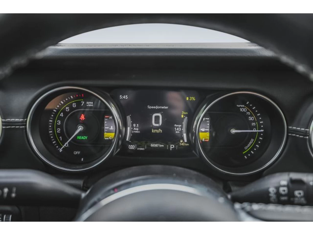 2021 Jeep Wrangler 4XE Unlimited Sahara 4x4 Main Image
