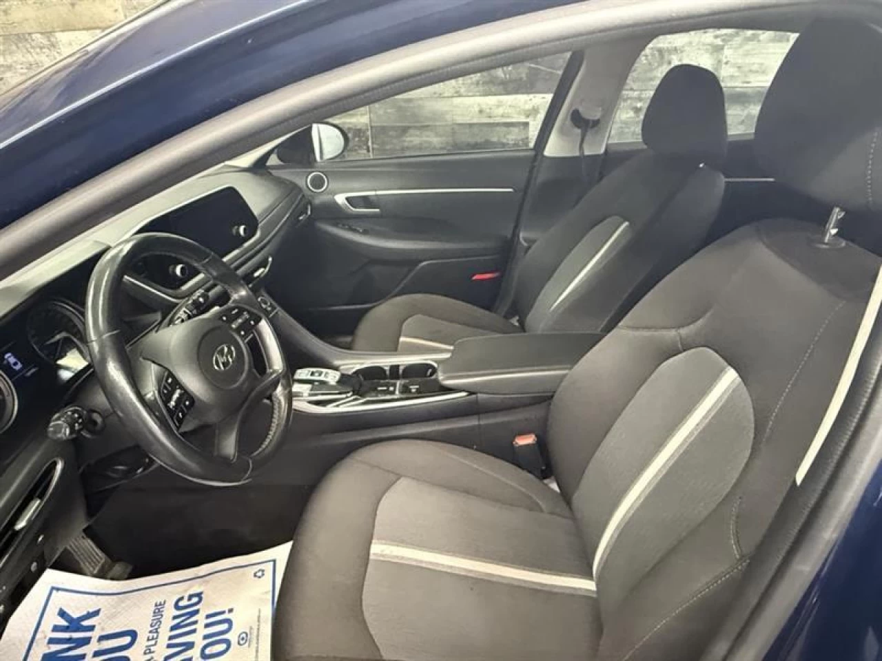 2021 Hyundai Sonata PrivilÉgiÉ BLUETOOTH CAM DE RECUL **APPROUVÉ À 99. Image principale