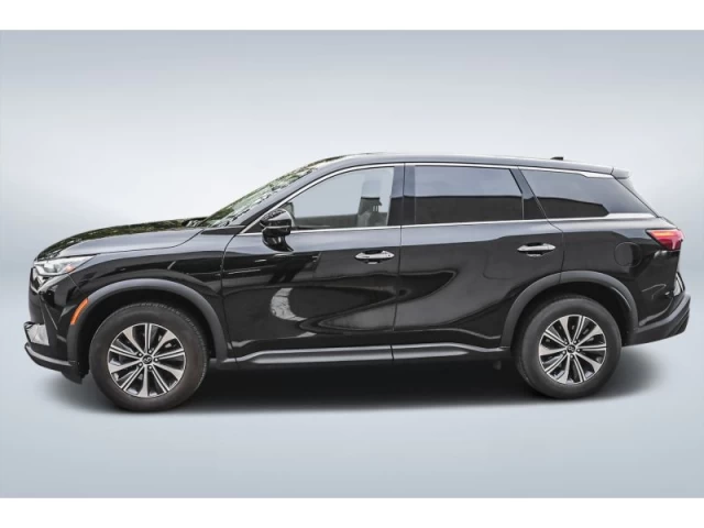 Infiniti QX60 PURE AWD CUIR TOIT PANORAMIQUE 2024