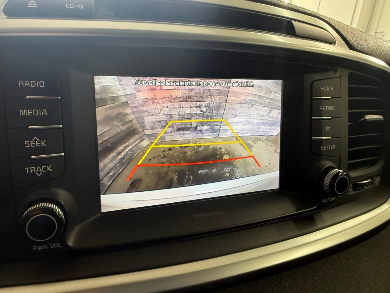 2019 Kia Sorento 3.3L LX Image principale