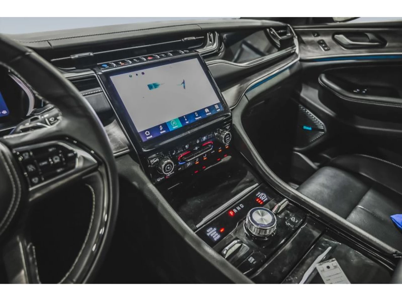 2023 Jeep Grand Cherokee 4xe Overland 4X4 Image principale