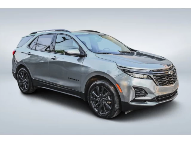 Chevrolet Equinox AWD 4dr RS 2024