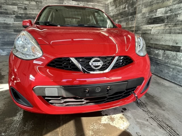Nissan Micra S AUTO A/C BLUETOOTH **APPROUVÉE 99,9%** 2017