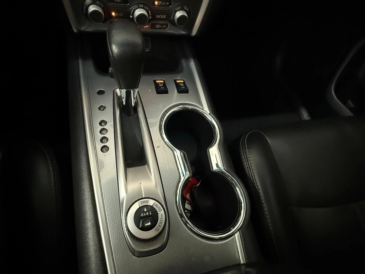 2018 Nissan Pathfinder S Image principale