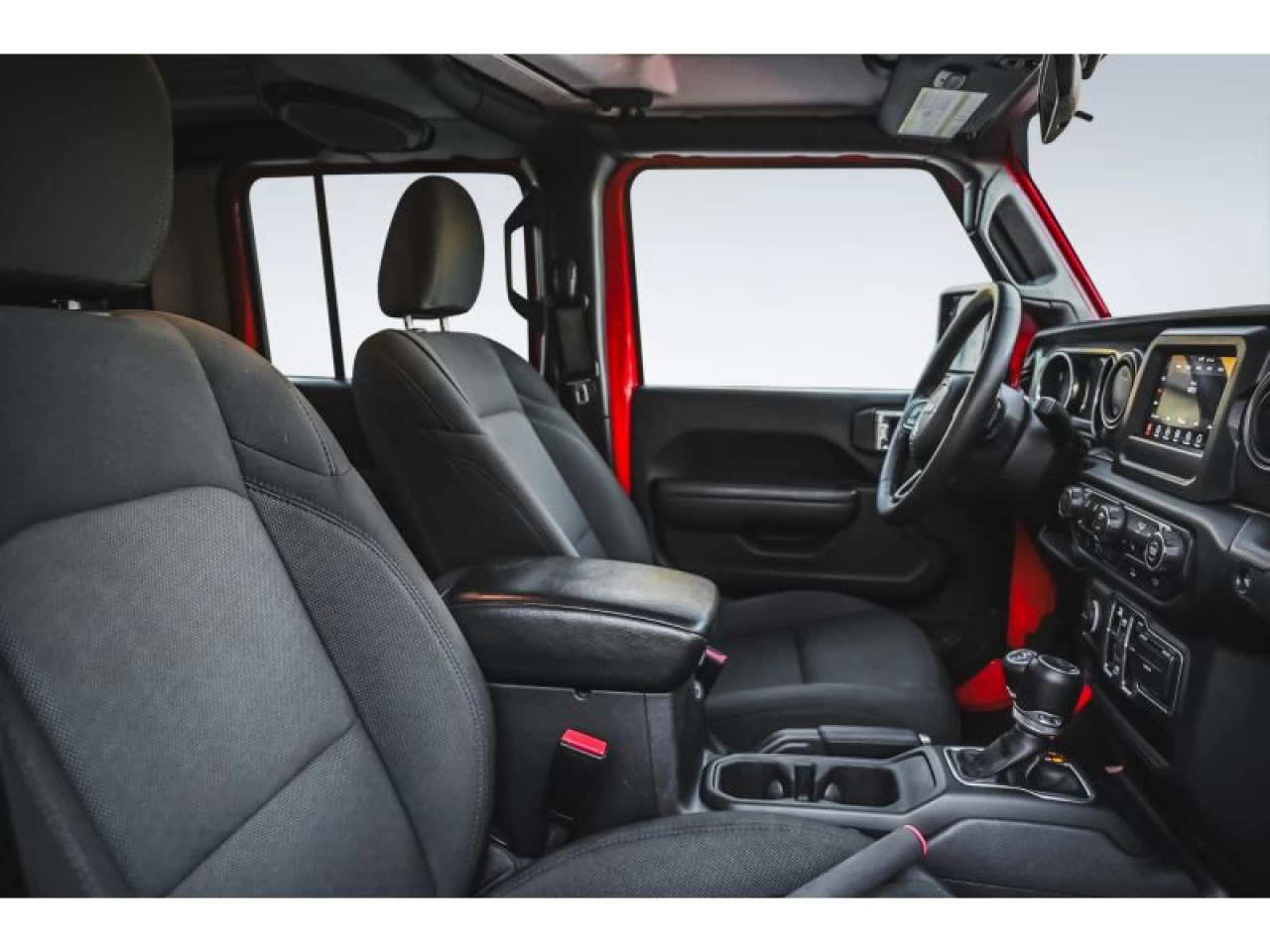 2023 Jeep Gladiator Willys 4X4 V6 Main Image