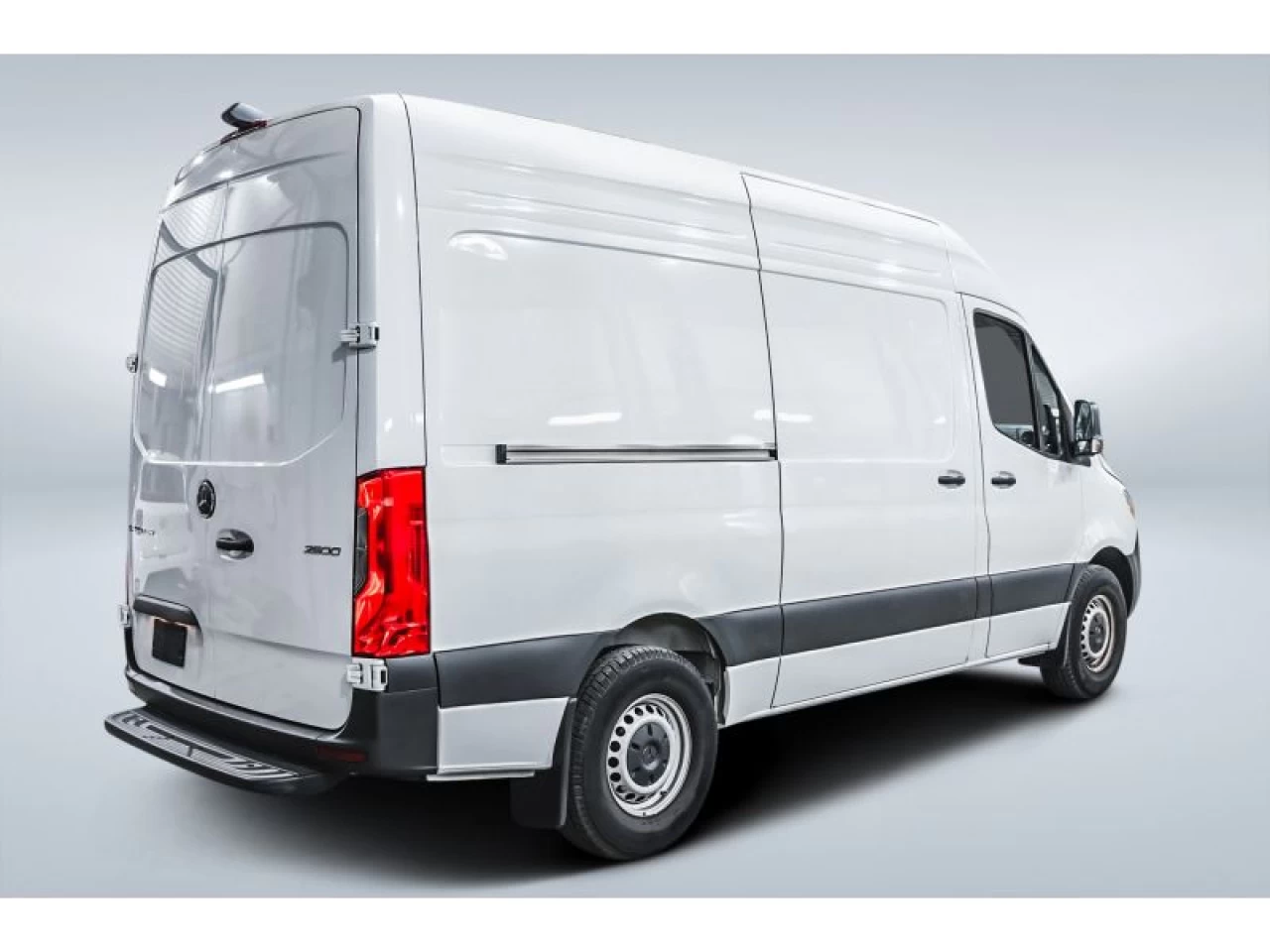 2025 Mercedes Benz Sprinter  Image principale
