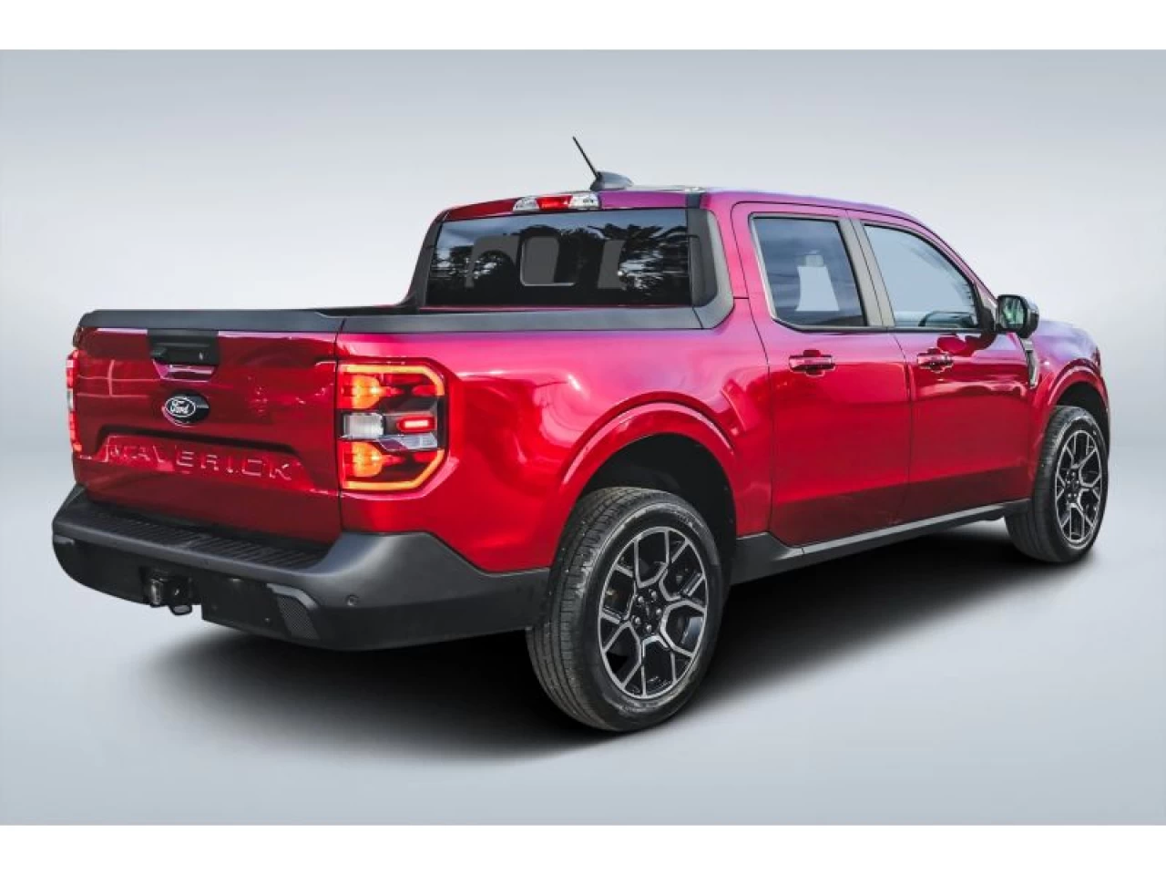 2025 Ford Maverick LARIAT CUIR Image principale