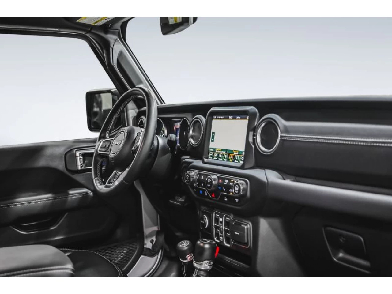 2023 Jeep Wrangler 4XE Sahara 4X4 COLD WEATHER GROUP Image principale