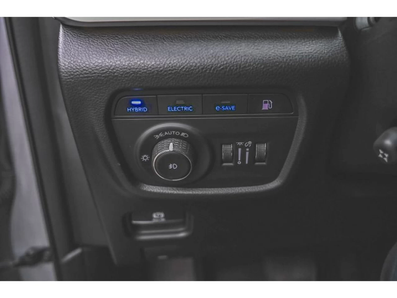 2022 Jeep Grand Cherokee 4xe 4x4 LUXURY REAR SEAT VIDEO PASSENGER SCREEN Image principale