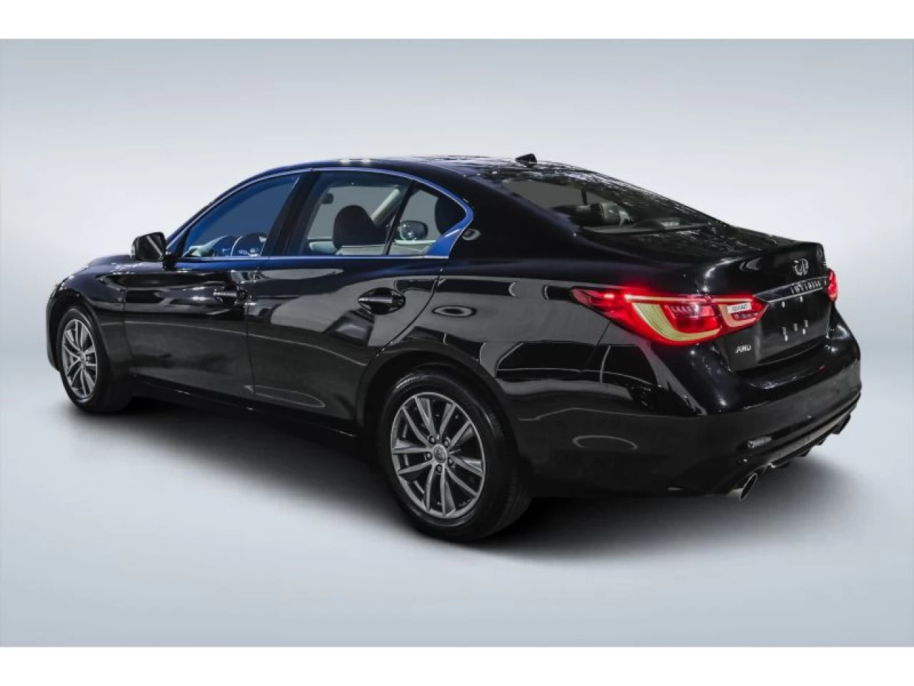 2024 Infiniti Q50 PURE AWD Image principale