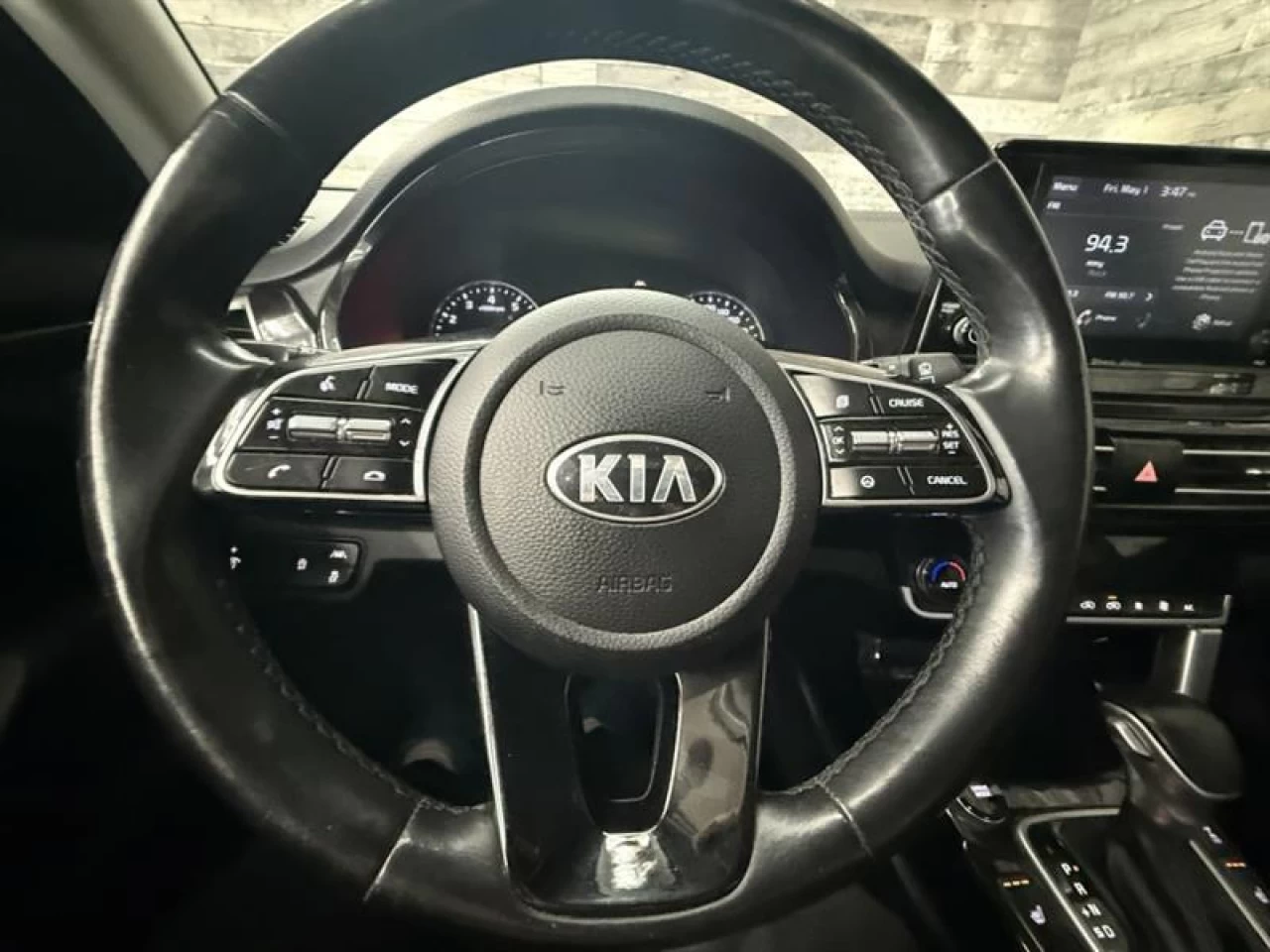 2021 Kia Seltos EX Image principale