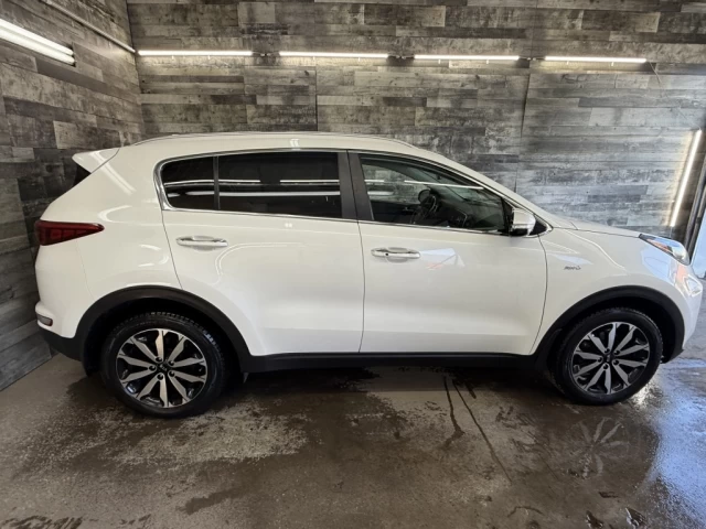 Kia Sportage EX AWD CUIR CAM DE RECUL **APPROUVÉ À 99.9%** 2019