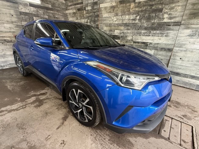 Toyota C-HR - 2019