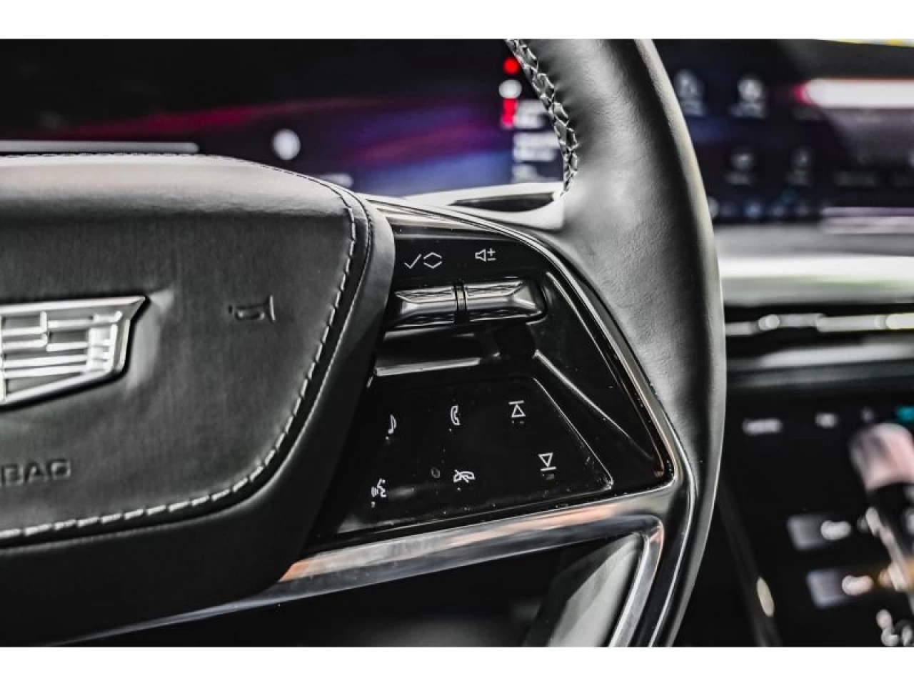 2026 Cadillac Escalade IQL AWD 4dr Premium Sport EXECUTIVE GROUP Image principale