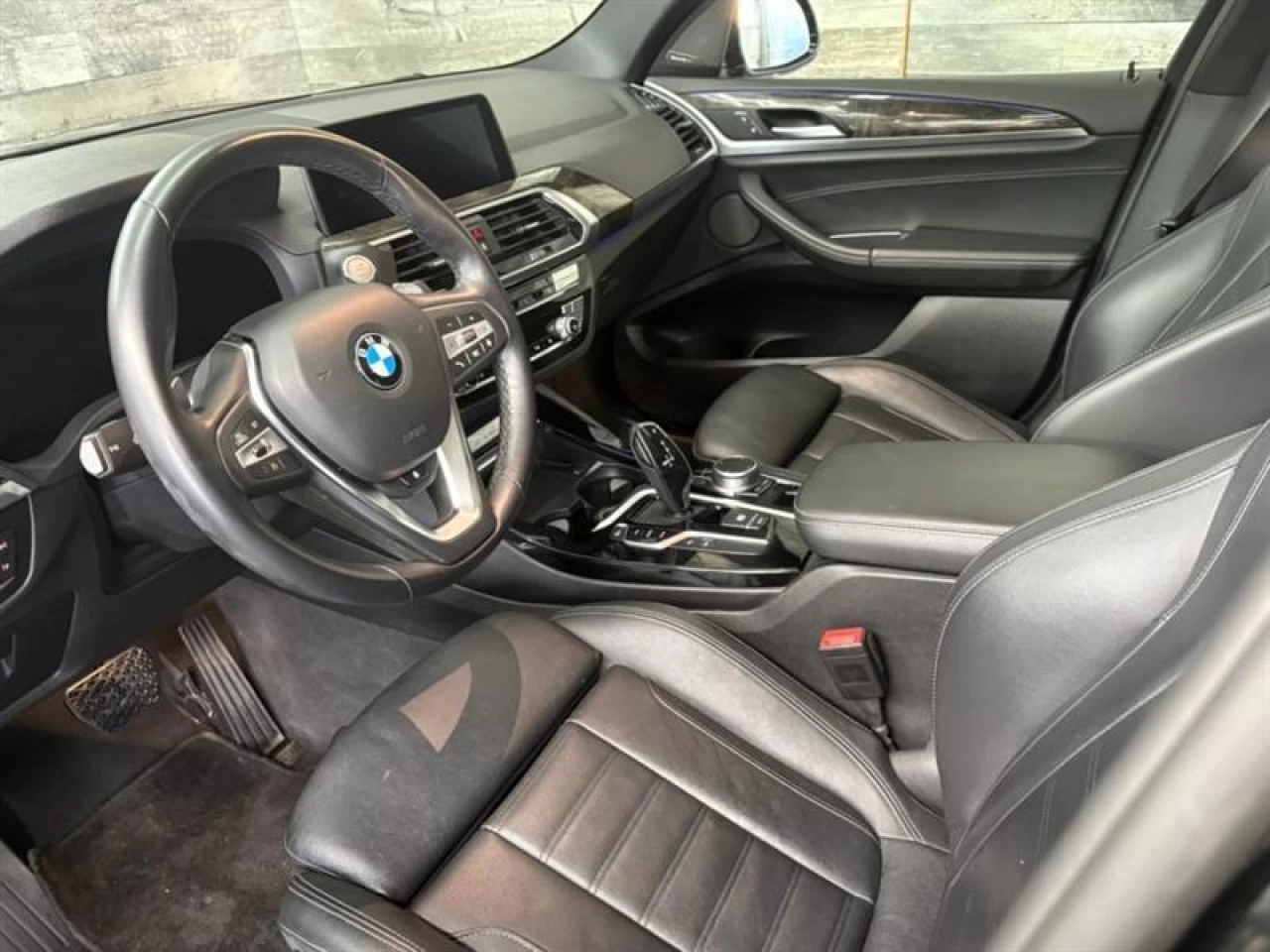 2021 BMW X3 xDrive30i AWD CUIR NAV TOIT OUVRANT ** APPROUVÉ À Main Image