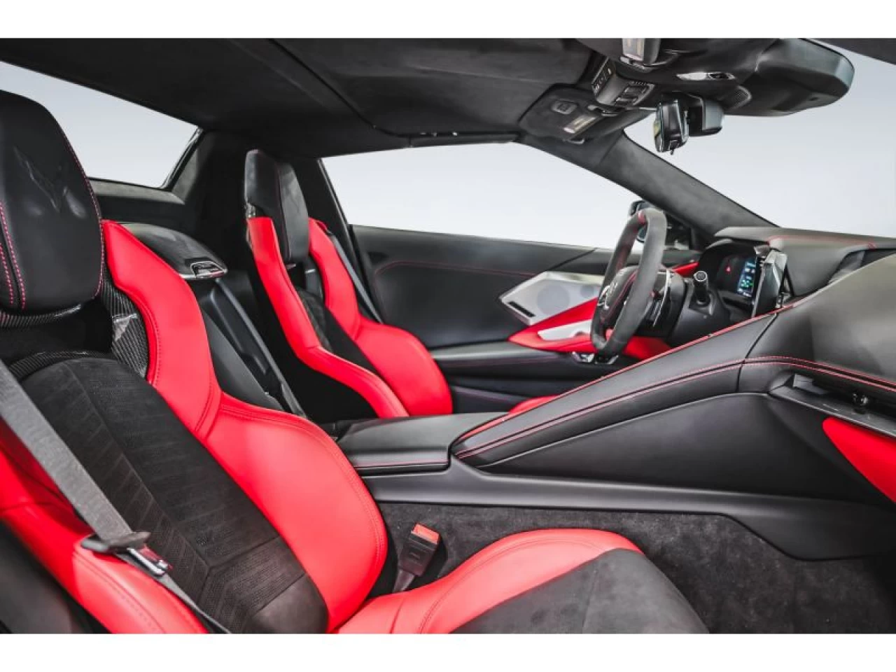 2025 Chevrolet Corvette 2dr Stingray Conv w/3LT Z51 PERFORMANCE GROUP Image principale