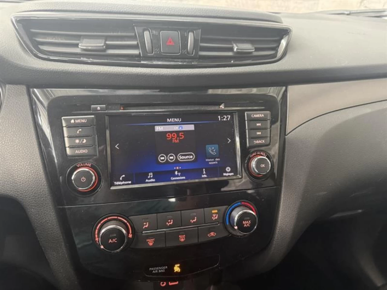 2022 Nissan Qashqai S AWD CAM DE RECUL ** APPROUVÉ À 99.9% ** Main Image