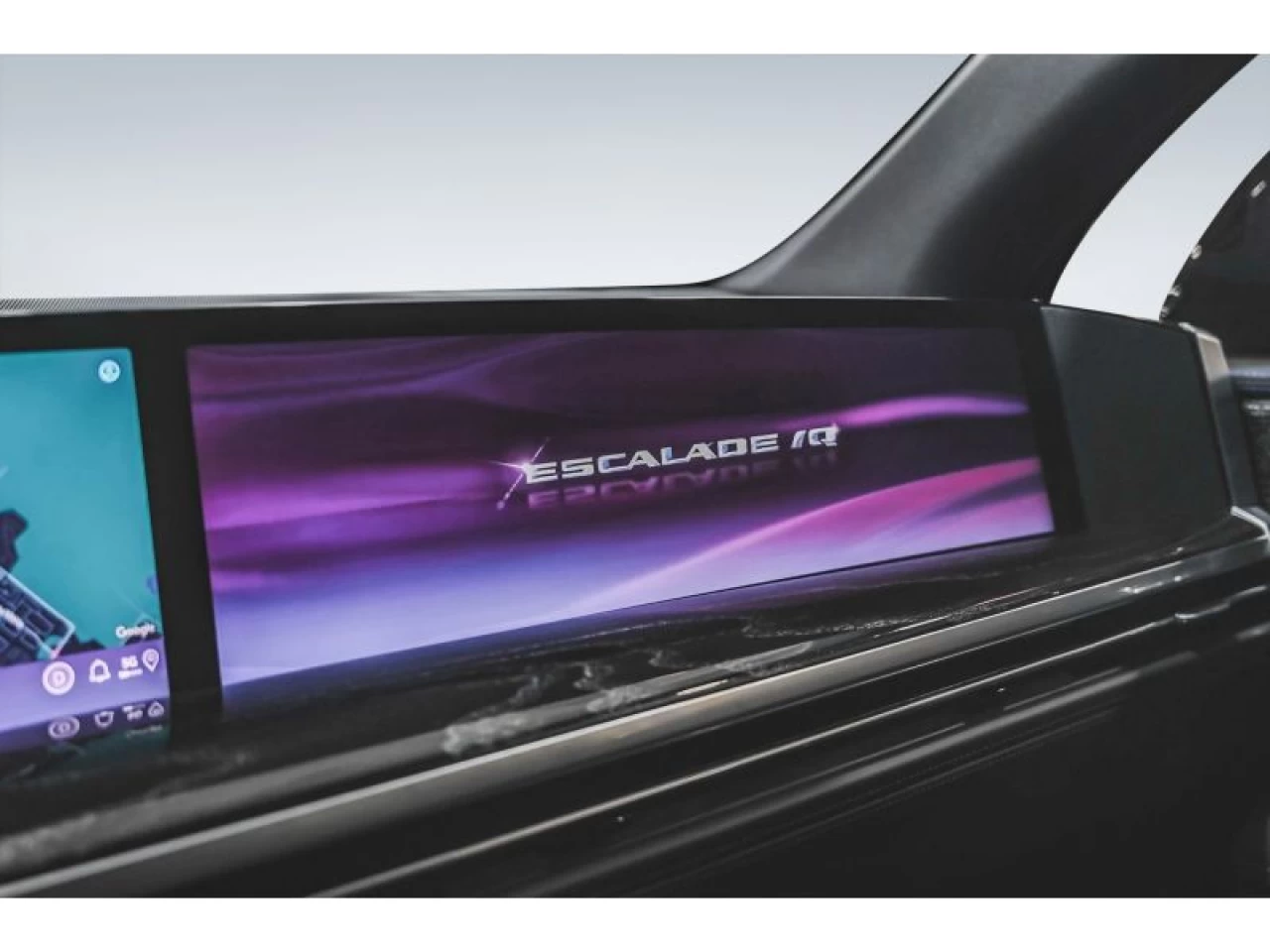 2025 Cadillac Escalade AWD 4dr Luxury 1 BLACK EDITION Image principale