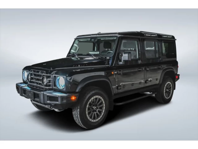 INEOS Grenadier 4x4 SMOOTH PACK 2024