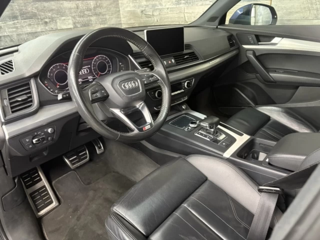 Audi Q5 Technik Awd Cuir Toit Navigation Bluetooth **appro 2018