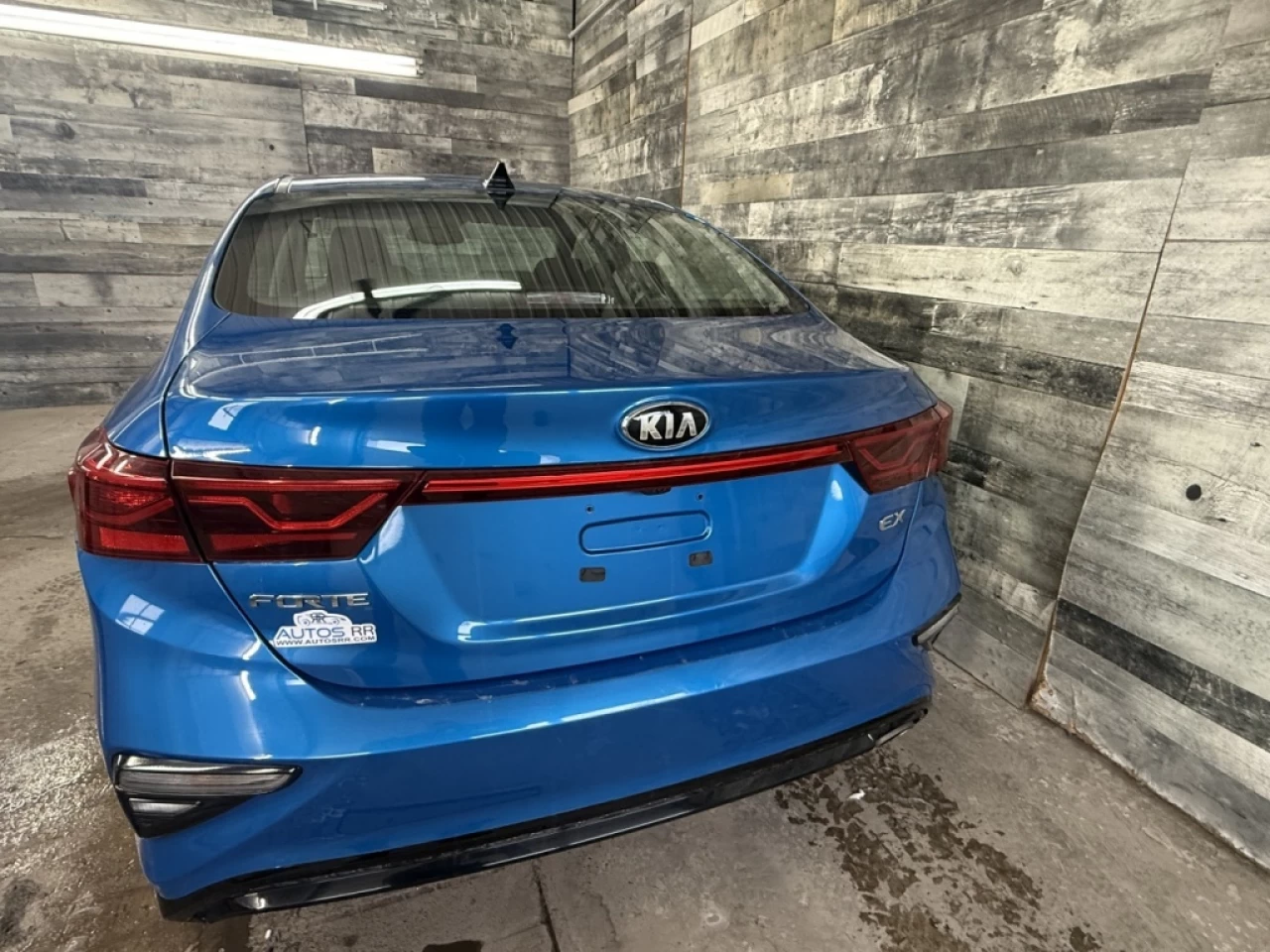2021 Kia Forte EX Apple CarPlay, Toit, Bluetooth **ApprouvÉe 99,9 Image principale