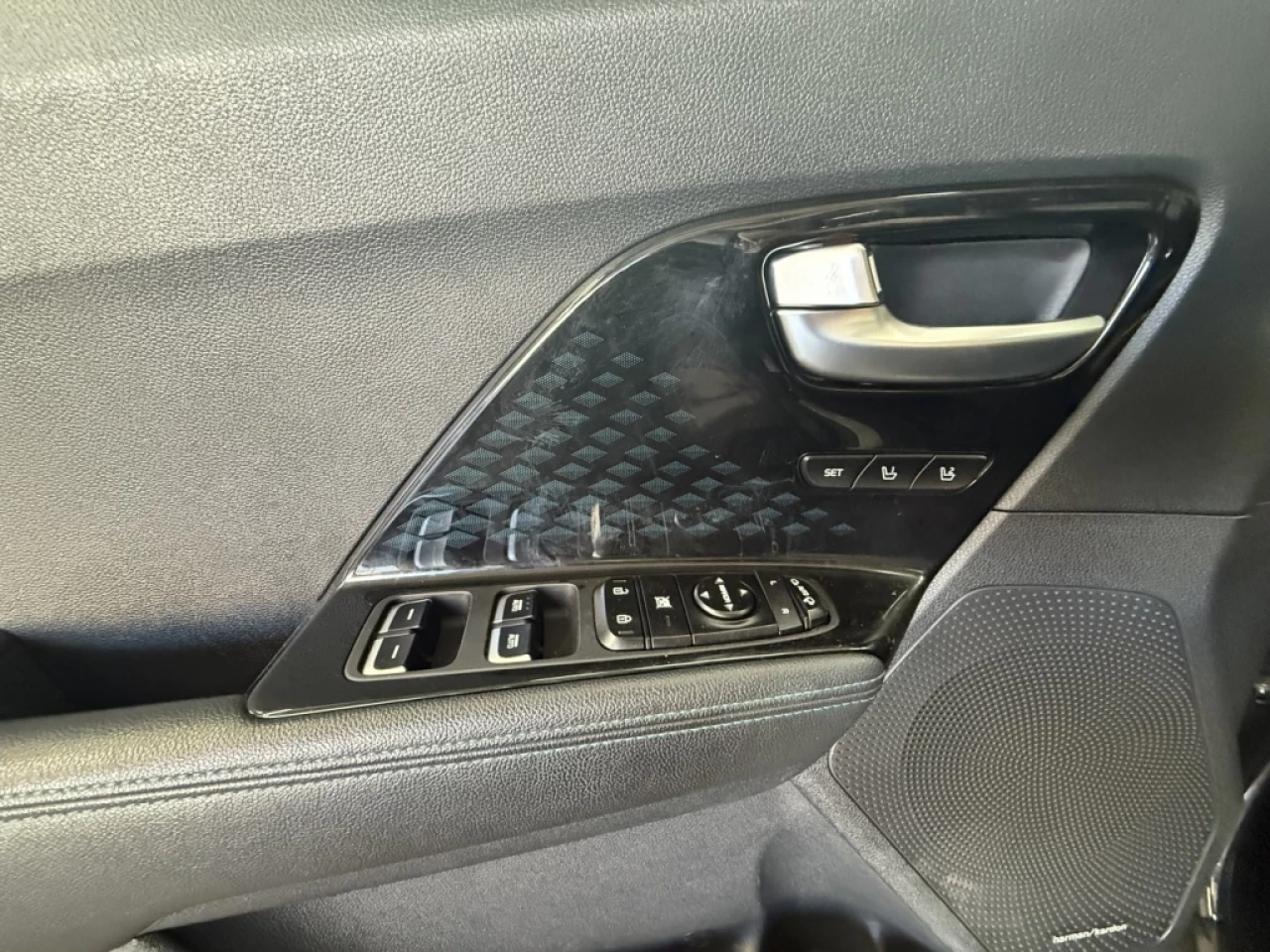 2020 Kia Niro SX Touring ÉLEC CUIR TOIT NAV BLUETOOTH **APPROUVÉ Main Image