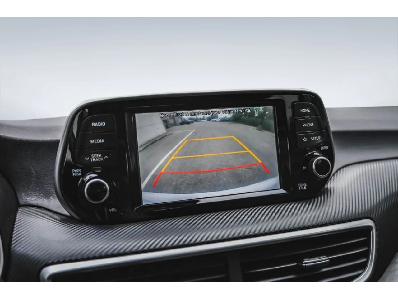 2021 Hyundai Tucson Urban Edition AWD CUIR TOIT PANO Image principale