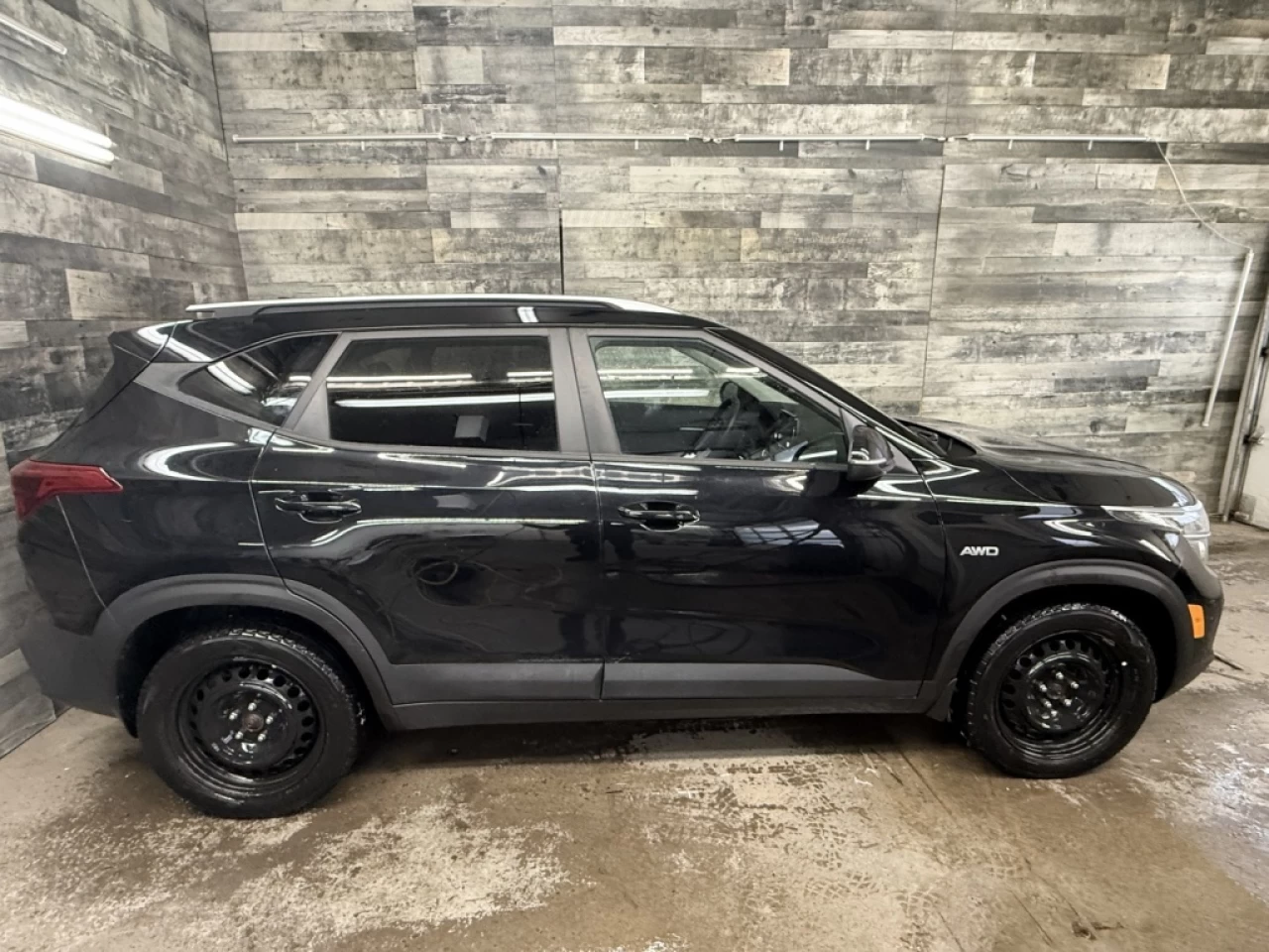 2022 Kia Seltos LX AWD  BLUETOOTH **APPROUVÉ À 99.9%** Main Image