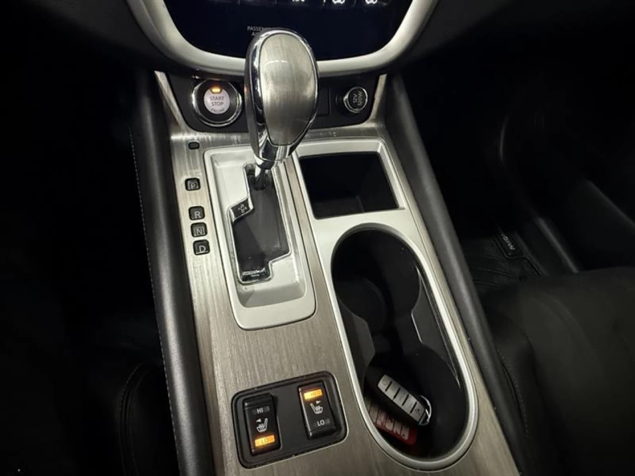 2018 Nissan Murano Édition minuit Main Image
