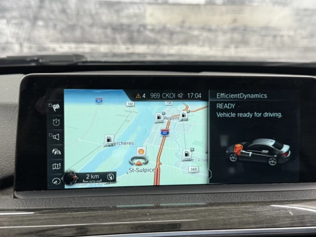BMW 3 Series 330i xDrive AWD CUIR TOIT NAV **APPROUVÉ 99.9%** 2017