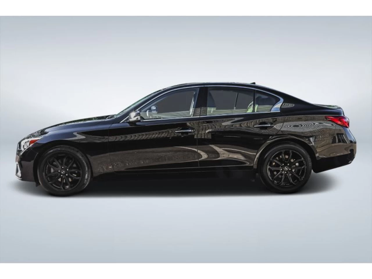 2024 Infiniti Q50 LUXE AWD CUIR TOIT OUVRANT Image principale