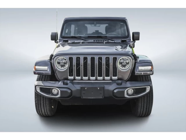 Jeep Wrangler 4XE Unlimited Sahara 4x4 2021