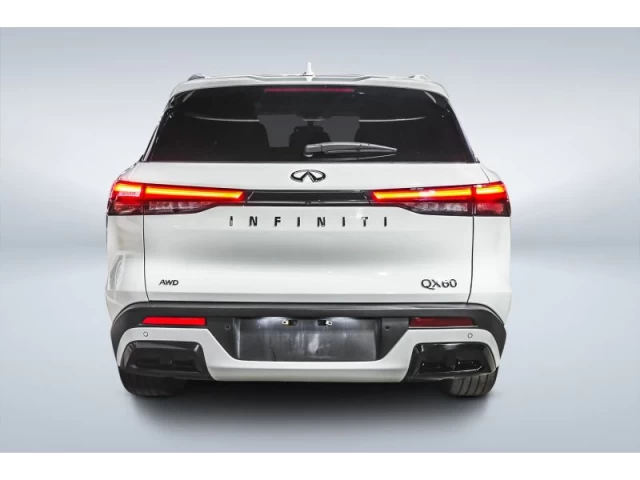 Infiniti QX60 LUXE AWD 2024