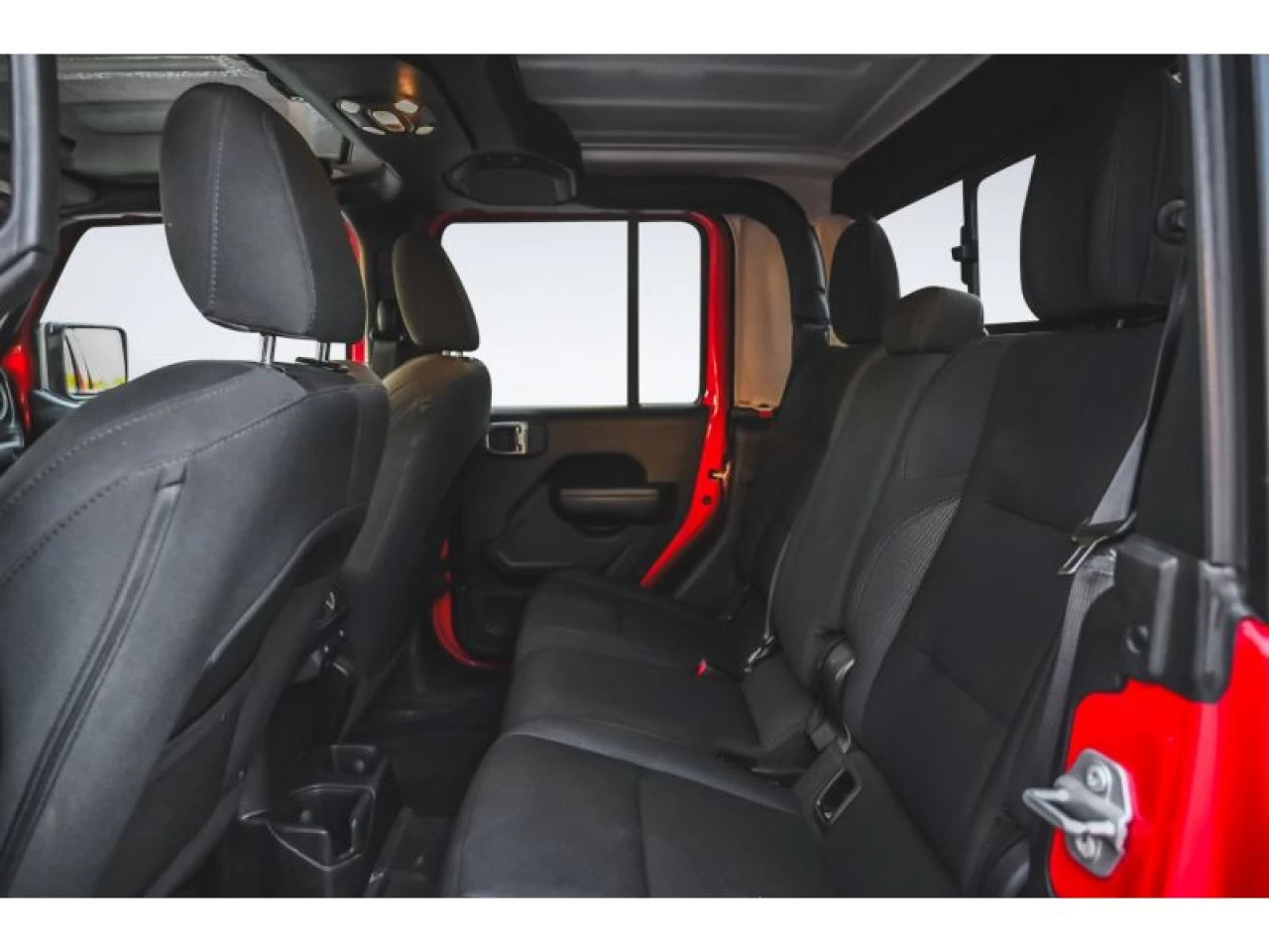 2023 Jeep Gladiator Willys 4X4 V6 Main Image