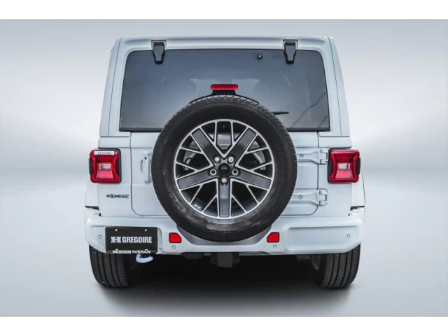 Jeep Wrangler 4xe High Altitude 4 Door 4x4 toit sky one-touch 2023