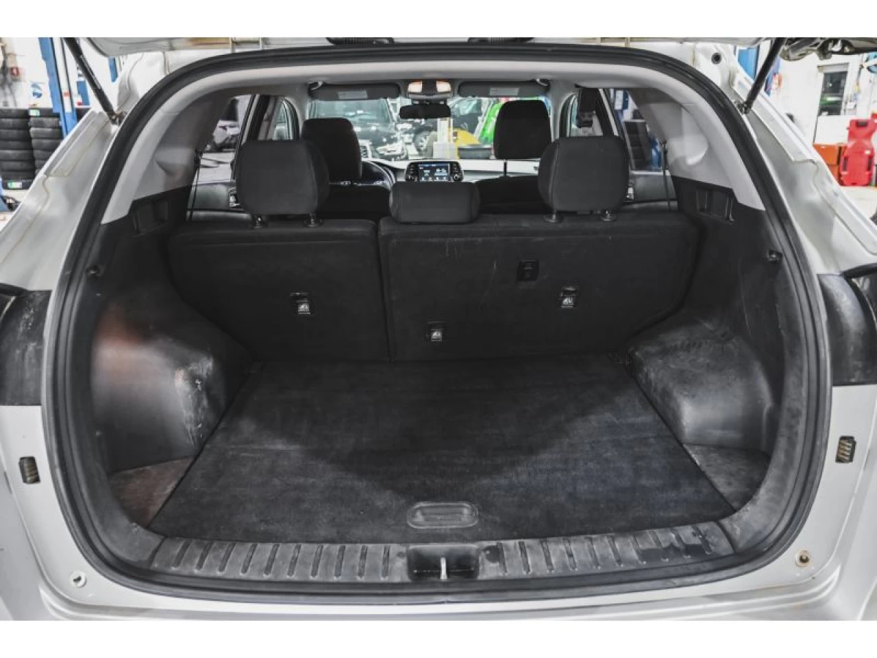 2019 Hyundai Tucson Essential AWD w/Safety Package Main Image