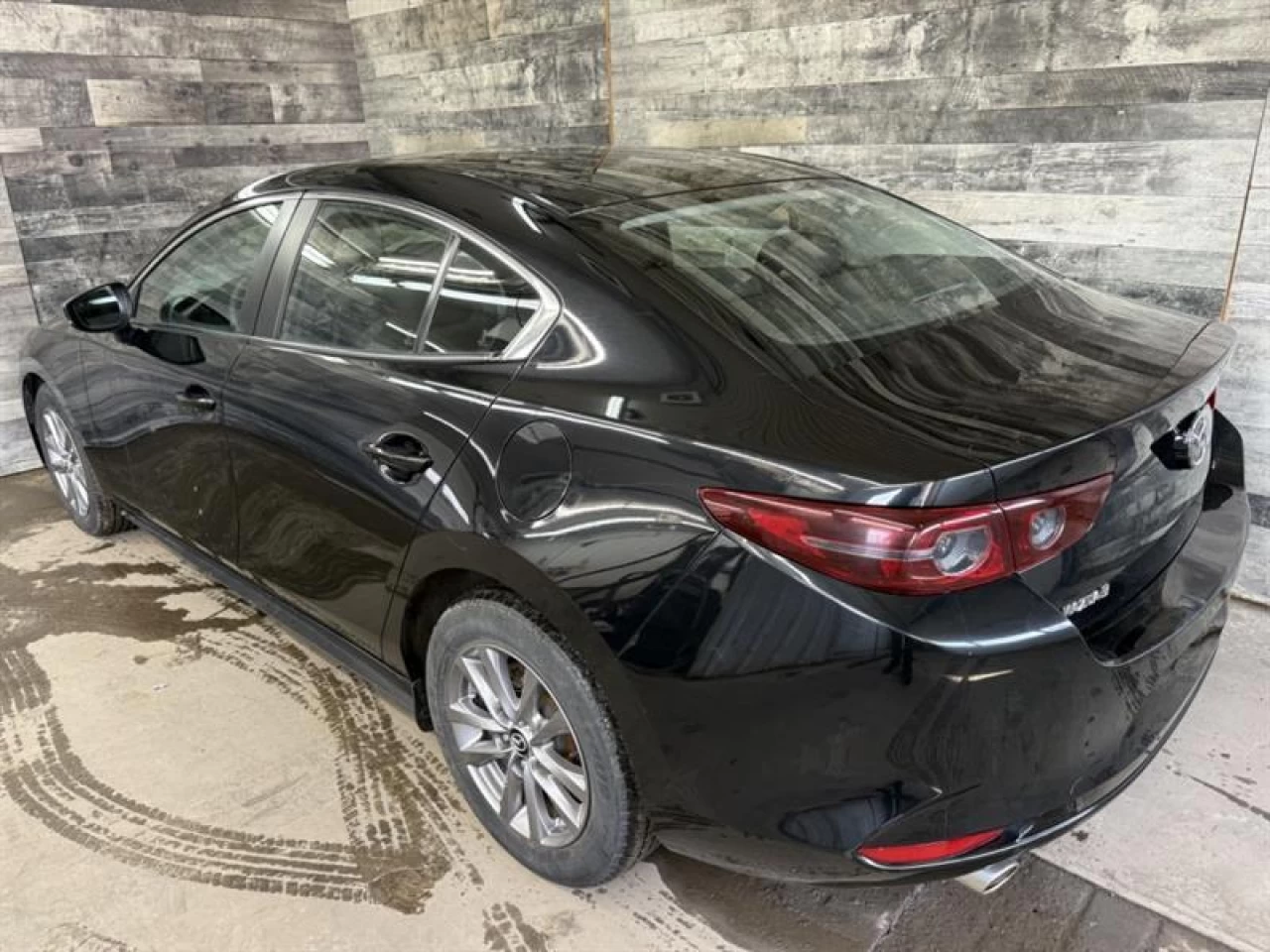 2021 Mazda Mazda3 GX Main Image